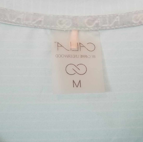 Calia by Carrie Underwood Long Sleeve Athletic Top - Picture 3 of 8